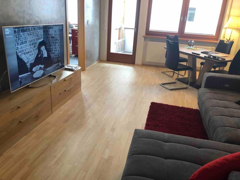 Appartamento Nuovo E Comfort A Brunico Kronplatz Eksteriør bilde