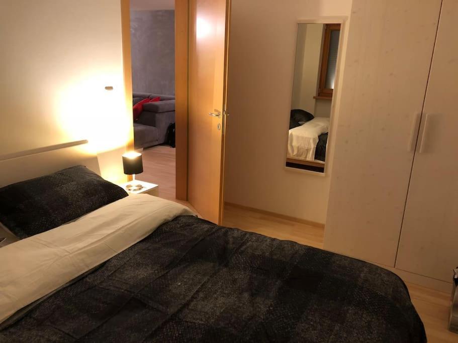 Appartamento Nuovo E Comfort A Brunico Kronplatz Eksteriør bilde